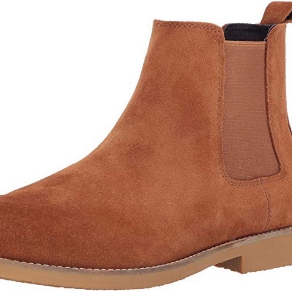 Dr Scholls tan colored Chelsea boots - Picture 6 of 6